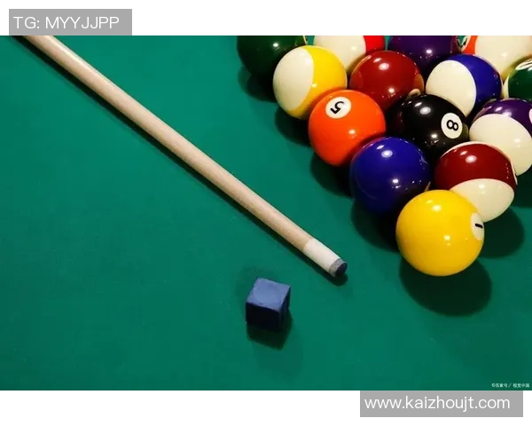 台球技巧与策略的深度剖析 探索从基础到高阶的全面发展路径